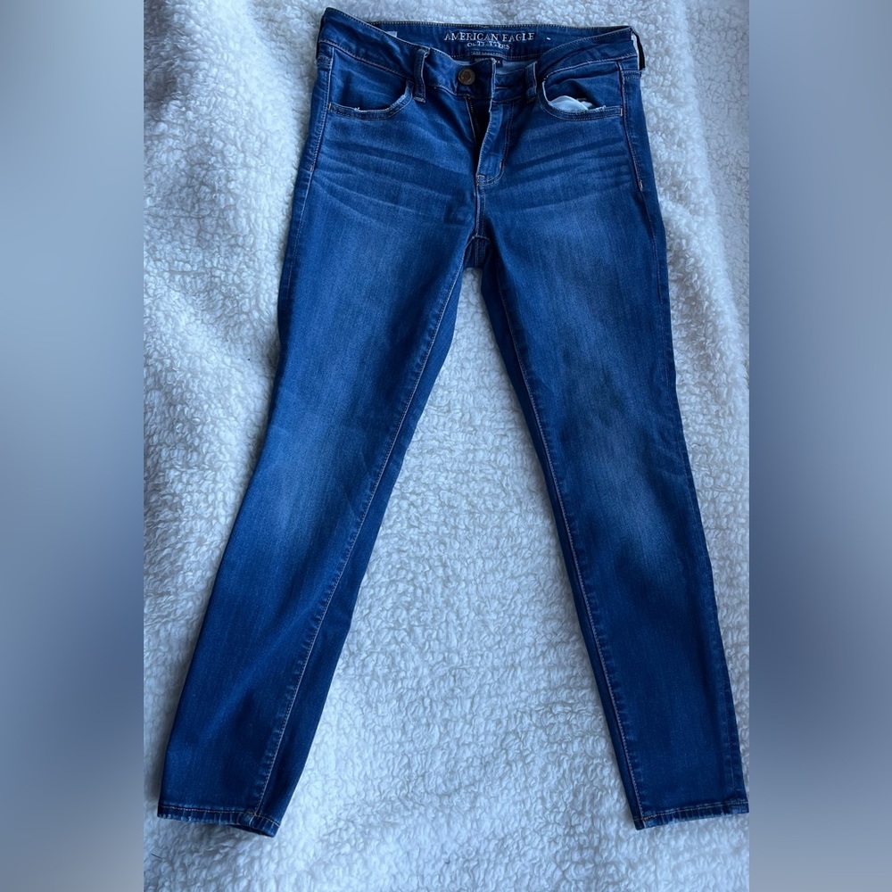 American Eagle Jegging Jeans
